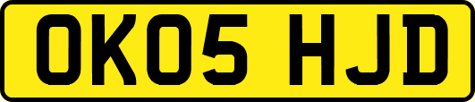 OK05HJD