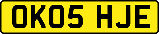 OK05HJE