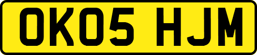 OK05HJM