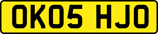 OK05HJO