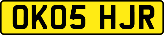 OK05HJR