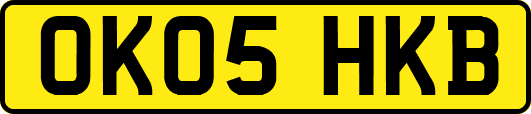 OK05HKB