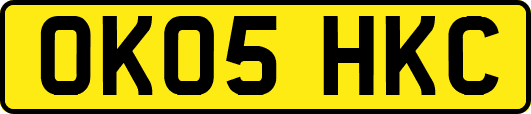 OK05HKC