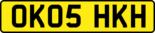 OK05HKH