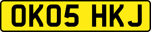 OK05HKJ