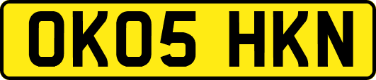 OK05HKN