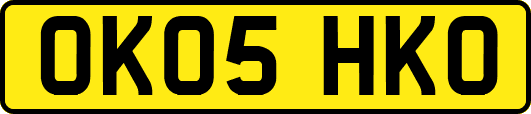 OK05HKO