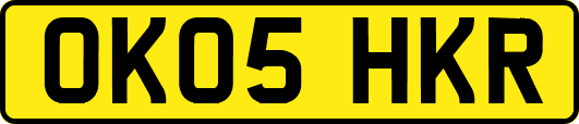 OK05HKR