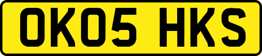 OK05HKS