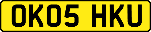 OK05HKU