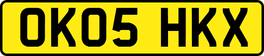 OK05HKX