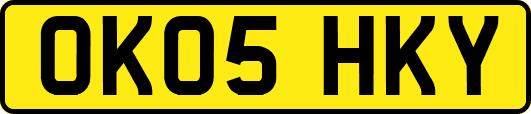 OK05HKY