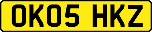 OK05HKZ
