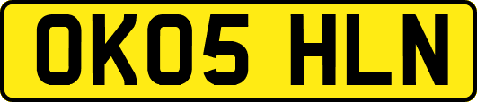 OK05HLN