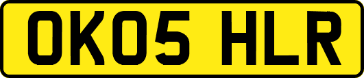 OK05HLR