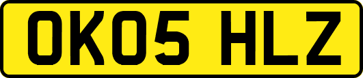 OK05HLZ