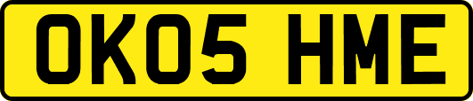 OK05HME