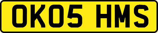 OK05HMS