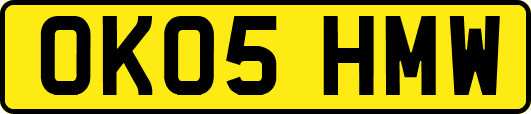 OK05HMW