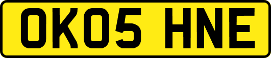 OK05HNE