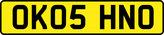 OK05HNO