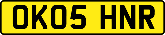 OK05HNR