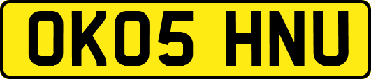 OK05HNU