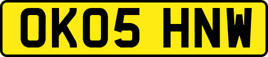 OK05HNW
