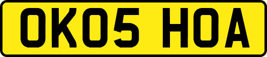 OK05HOA
