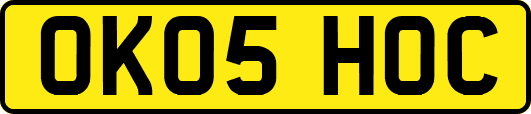 OK05HOC