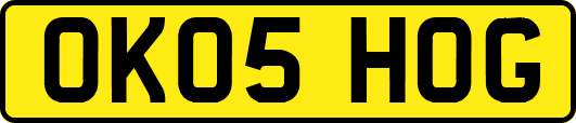OK05HOG