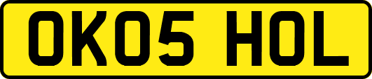 OK05HOL
