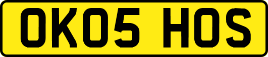 OK05HOS