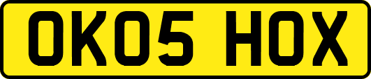 OK05HOX