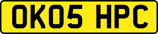 OK05HPC