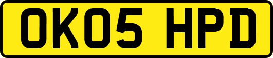 OK05HPD