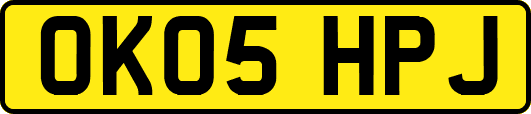OK05HPJ