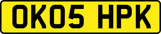 OK05HPK