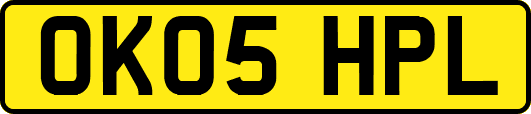 OK05HPL