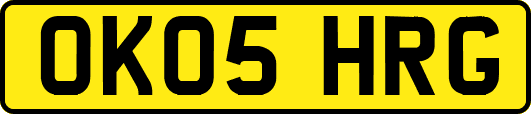 OK05HRG