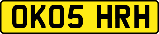 OK05HRH