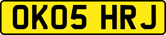 OK05HRJ