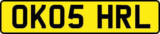 OK05HRL