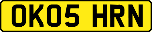 OK05HRN
