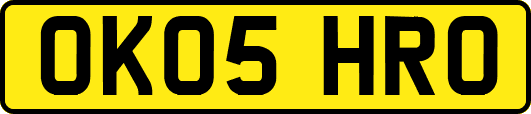 OK05HRO