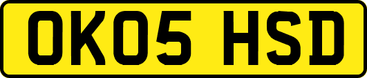 OK05HSD
