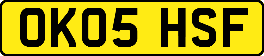 OK05HSF