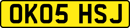 OK05HSJ