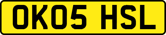 OK05HSL