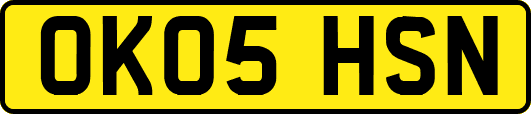 OK05HSN